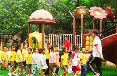 幼兒早操早鍛煉對孩子的健康成長具有重要意義！
