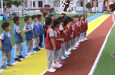 中班體育教學(xué)"小貓咪參加舞會"